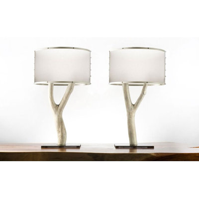 Lampe de table 23 po tree