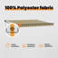 Brayden Studio Retractable Patio Awning-416393372-416393363