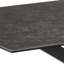 Metal Base Dining Table-1435673309