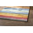 Bartlett Las Cazuela Blue/Orange Area Rug