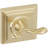 Delaney 700 Series Sequoia 4-Piece Bath Hardware Set In Satin Brass