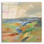  «Earth Day 2» par Silvia Vassileva, art mural en verre acrylique, 24 po x 24 po-738434326