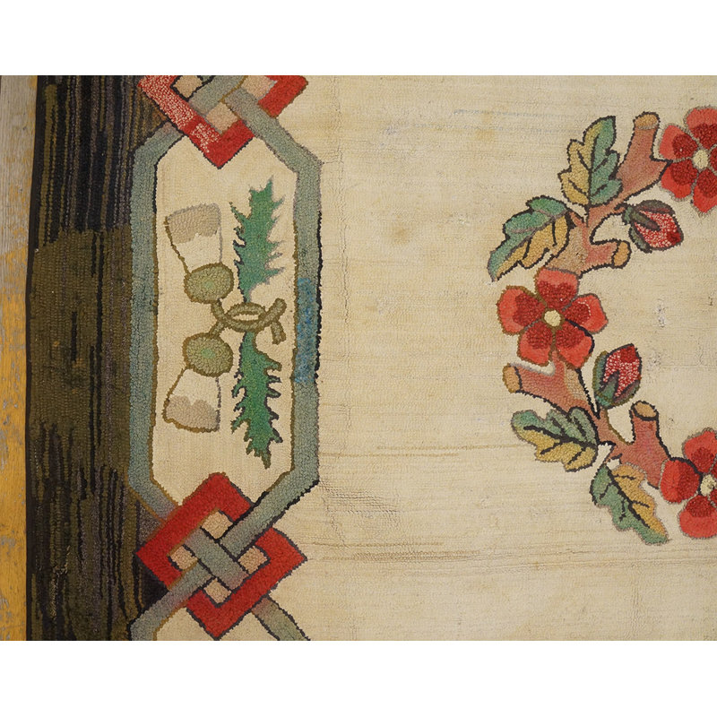 One-of-a-Kind 5'9" X 6' Area Rug