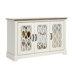 Ivory/Knotty Oak