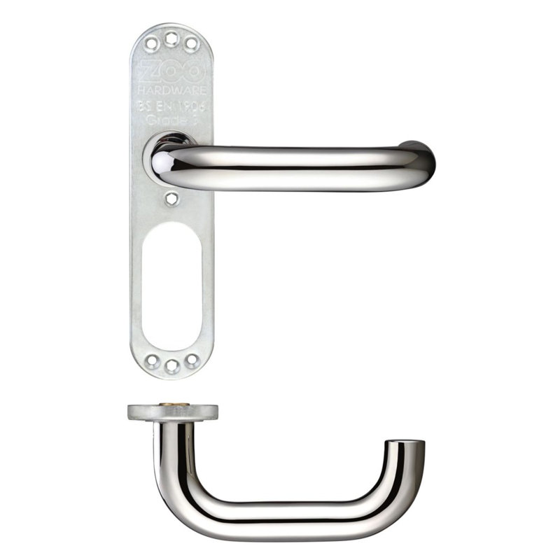 Lock Right Hand Door Handle