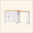74.8" Kitchen Island With Extendable Dining Table, Kitchen Storage Cart With 3 Drawers, Power Outlet, Rolling Kitchen Island On Wheels With Spice Rack And 2 Door Cabinet, For Kitchen-1371060434