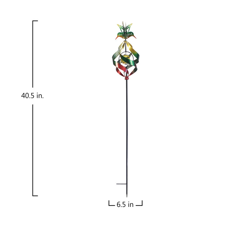 Piquet solaire Echo Valley 4763 - Colibri