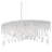 Chantant 8 - Light Geometric Chandelier-13711735
