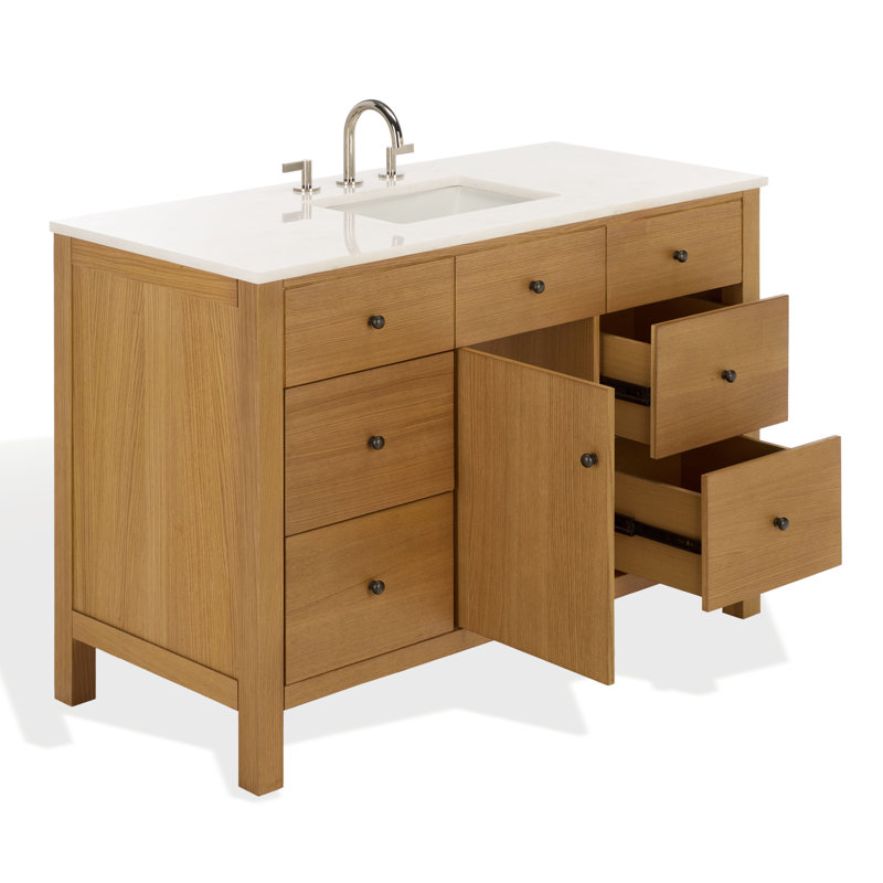 Lili Bathroom Vanity, 48"