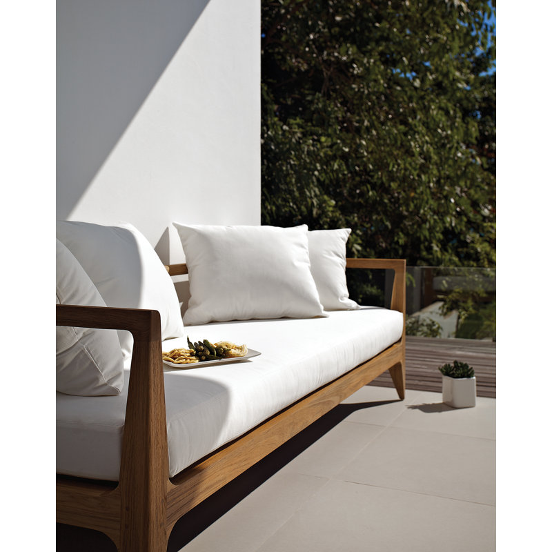 Limited 300 Outdoor 4 - Seat Patio Sofa