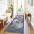 Geometric Machine Washable Rug for Living Room Indoor Carpet for Home Decor Aesthetic Non-Slip Modern Rug for Bedroom Dining Room Office Nursery Playroom Teen Dorm-931327409