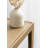 Paulmichael Metal Narrow Side Table