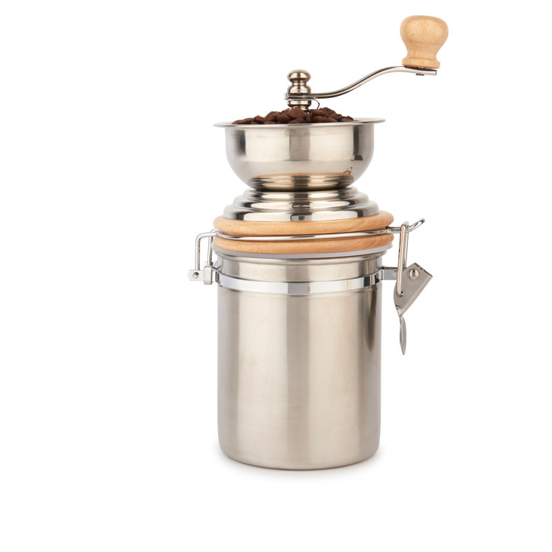 La Cafetière Traditional Hand-Operated Coffee Mill