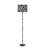 Lampe de plancher 59 po Zebra