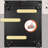 3 Drawer File Cabinet with Combination Lock, Fully Assembled Metal Filling Cabinet Except Wheels, Black