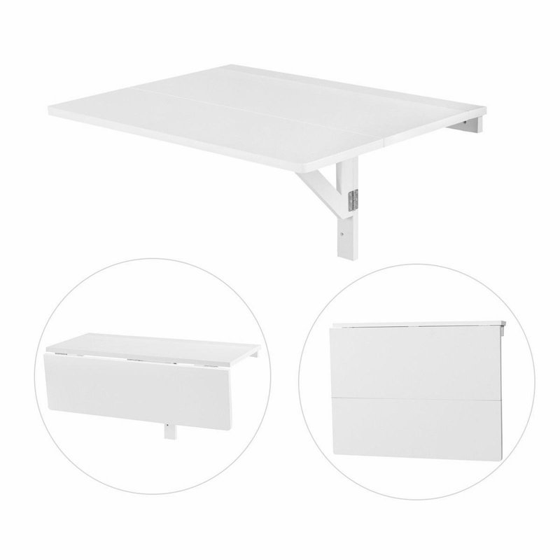 Table à abattant murale pliante Space Saver