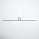Dane Single Light Dimmable LED Pendant