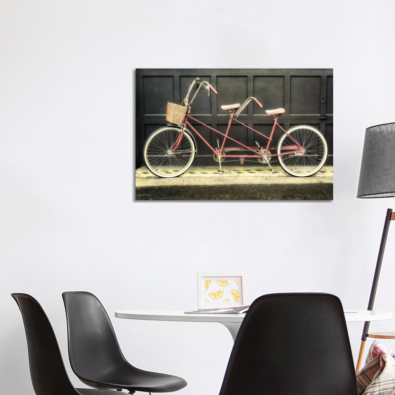 Tandem by MScottPhotography - Wrapped Canvas Print, 101.6 cm H x 66.04 cm W