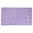 Purple/White selected