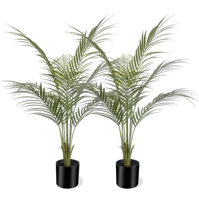 Artificial Areca Palm