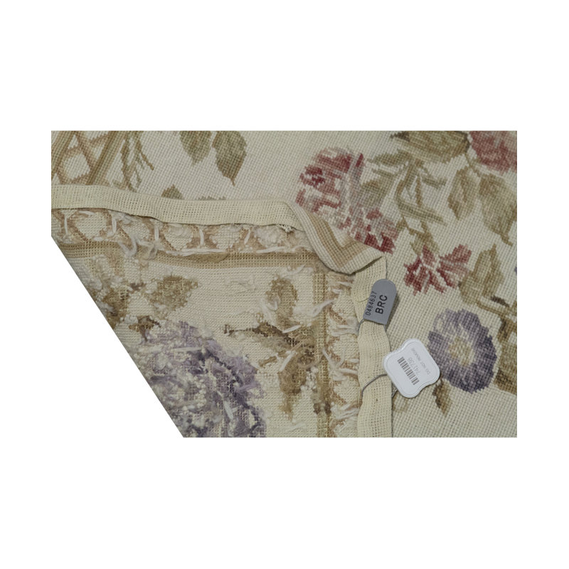 Hand Woven Wool Tapestry