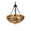 Tiffany Hanginghead Dragonfly 4 - Light Pendant