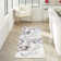 Stacie Daydream Machine Washable Area Rug