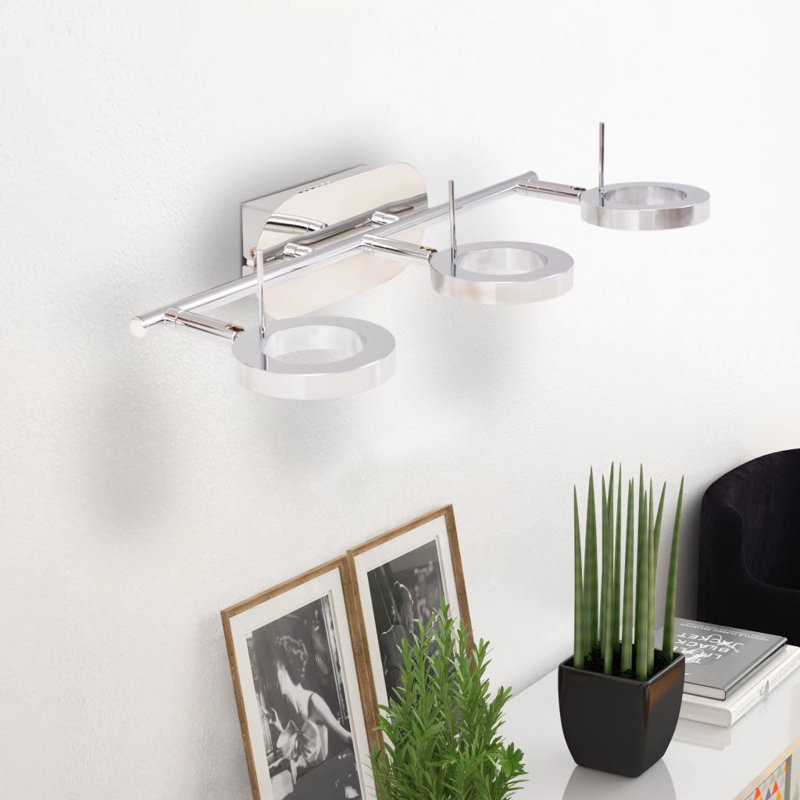 Zepeda LED Flush Mount