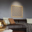 Panneaux muraux décoratifs en bois Hampton-70192299-70192304
