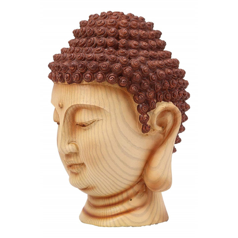 Feng shui shakyamuni bouddha gautama Cay, H 9 po x l 6,25 po x P 5,25 po