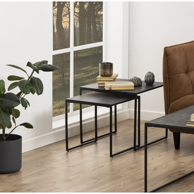 Cemal Sled Coffee Table