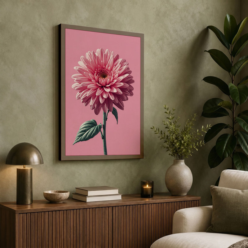 Print, 24x16 - 61.0 x 40.6 cm, Sage Border