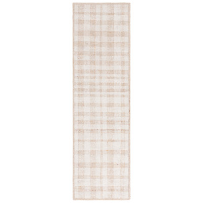 Lolani Tufted Performance Plaid Rug