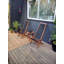 Bronsyn Acacia Outdoor Adirondack Chair