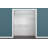 ShelfTrack 48" W - 72" W Closet System Starter Kit