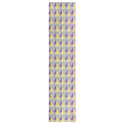 Shifted Arrows Table Runner