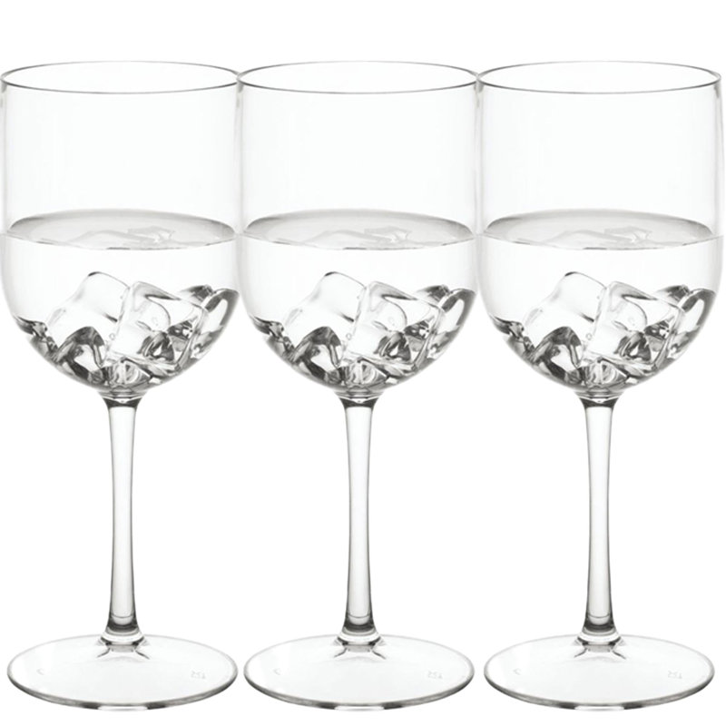 Disposable Wine Glass