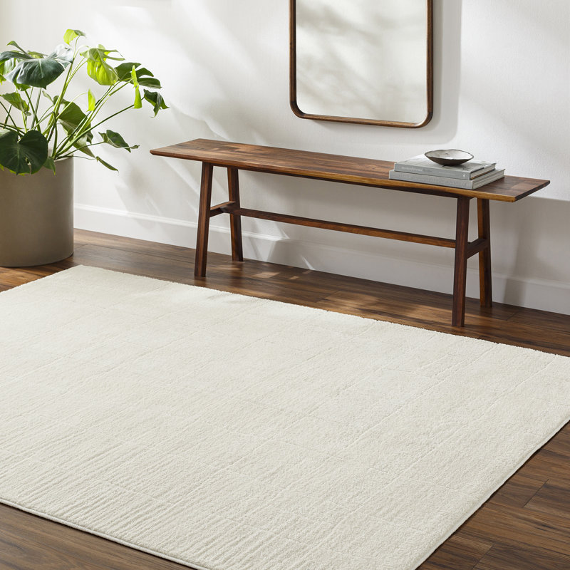 Abstract Area Rug, Rectangle 200 x 275cm