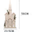 PVC No Holiday Shaped Ornament-273272987-273272983