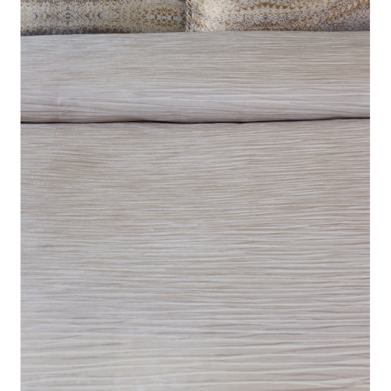 Imogen Comforter, King Comforter, Hand Tacked