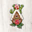 Décoration murale Joy Gingerbread House Diminutive