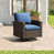 Slate Blue is out of stock selected