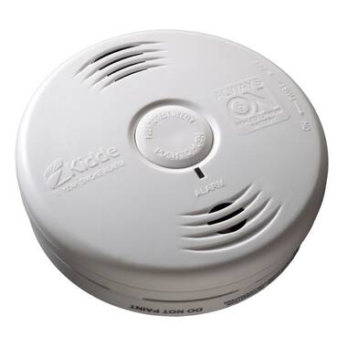 First Alert Carbon Monoxide and Smoke Detector (Combo Pack) - SCO403  (1039879)