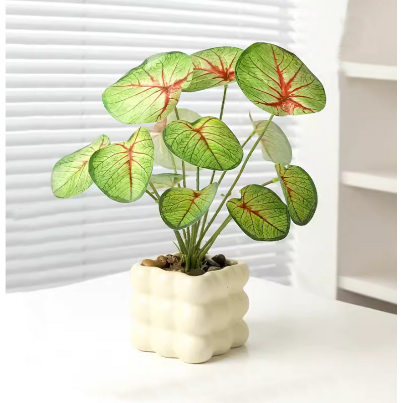 10,24 po plante artificielle