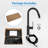 Home 18.83" CUPC Certified Pull-Down Kitchen Faucet-116628591