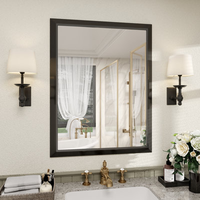 Miroir de meuble-lavabo mural Molly