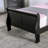 Wooden Sleigh Design Bed-956746496-956746501