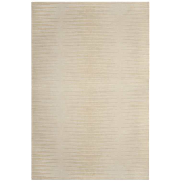 Ralph Lauren Ayumi Stripe Wool, Silk Striped Rug
