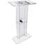 Podium en plastique 47,2 po-91083748