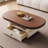 Modern simple creative coffee table-105840066